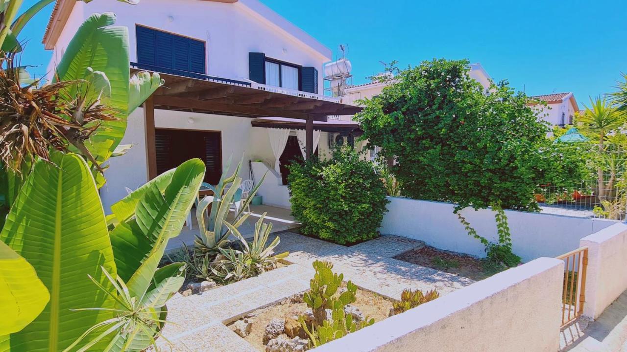 Stay Sea Gem House Meneou Exteriör bild
